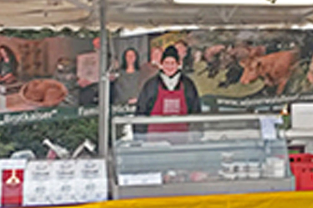 Bauernmarkt Mödling Schrannenplatz